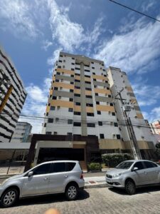 Apartamento à Venda no Edifício Portal do Sol 1 – Conforto, Localização e Qualidade de Vida em Maceió
