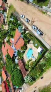 Oportunidade imperdível na Ilha da Crôa – Barra de Santo Antônio! Casa da Barra!